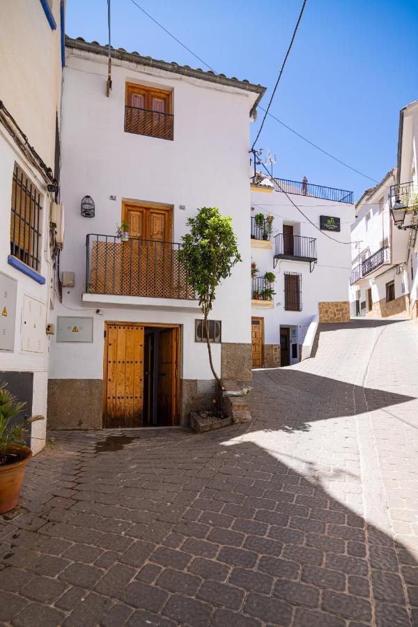 Villa Vivienda Rural Rin-Ran Cazorla Exterior foto
