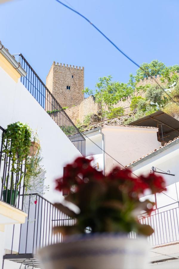Villa Vivienda Rural Rin-Ran Cazorla Exterior foto