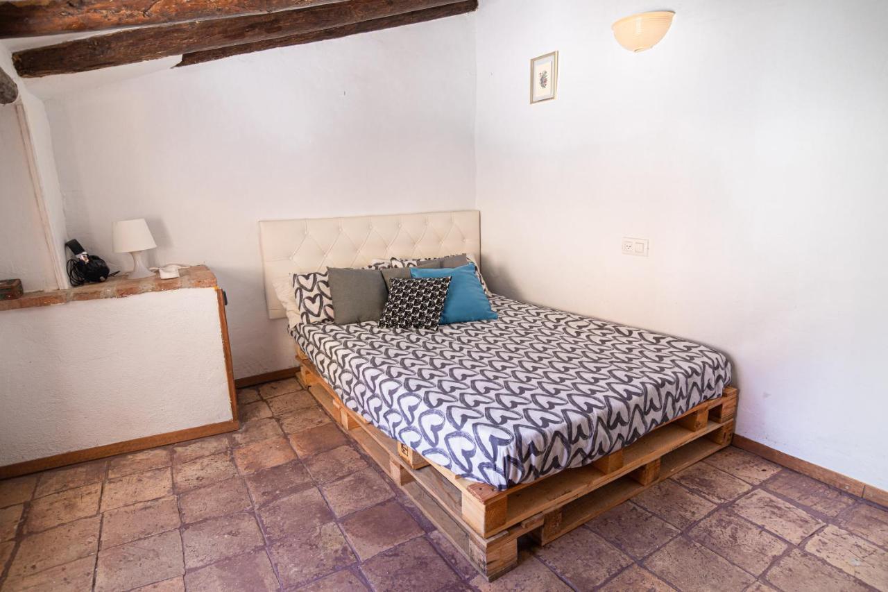 Villa Vivienda Rural Rin-Ran Cazorla Exterior foto