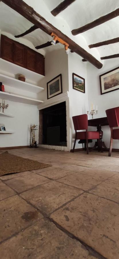 Villa Vivienda Rural Rin-Ran Cazorla Exterior foto