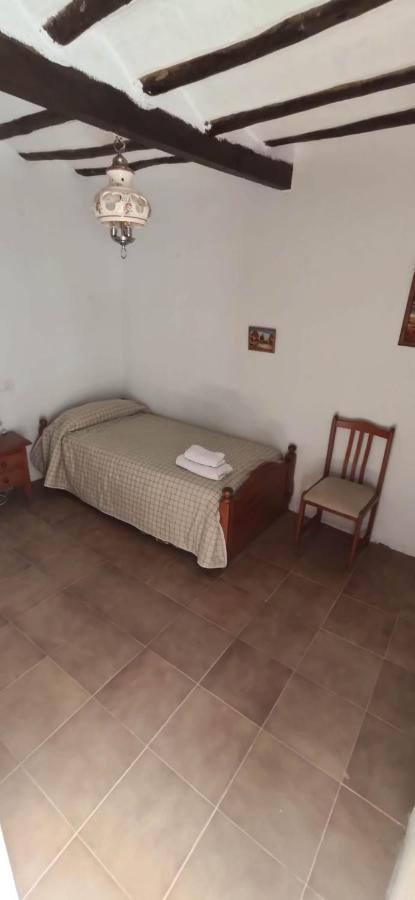 Villa Vivienda Rural Rin-Ran Cazorla Exterior foto