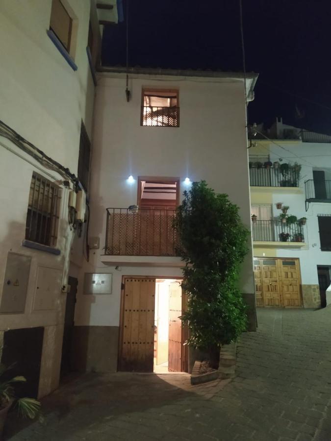 Villa Vivienda Rural Rin-Ran Cazorla Exterior foto